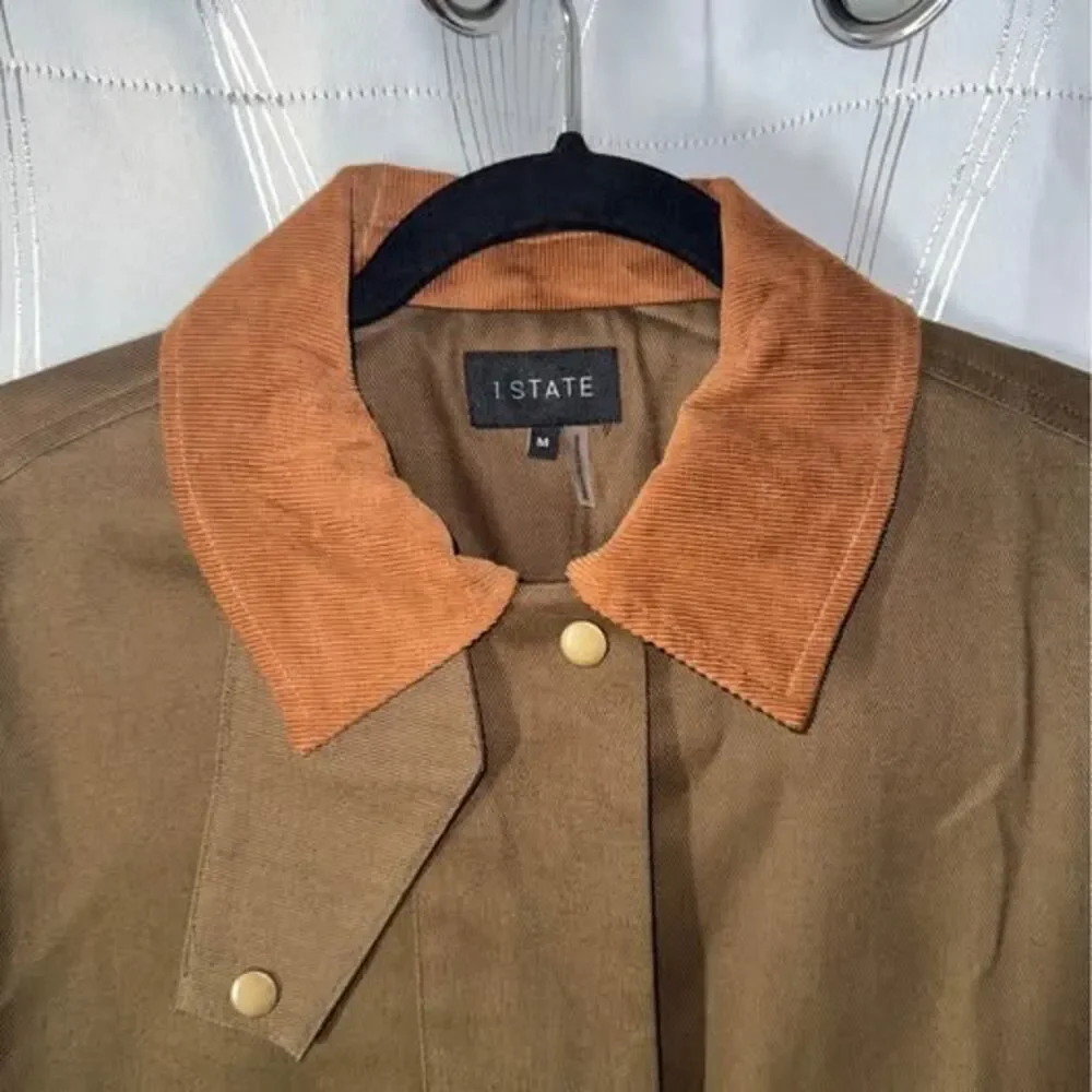 1.STATE Beech Barn Jacket
